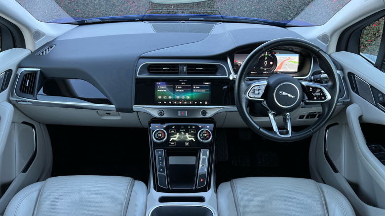 Jaguar I-Pace 294kW EV400 SE 90kWh 5dr Auto Electric Estate